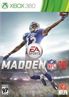 Madden NFL 16 (US)