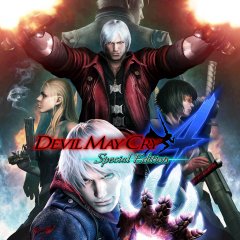 Devil May Cry 4: Special Edition [Download] (US)
