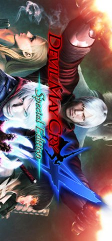 Devil May Cry 4: Special Edition (US)