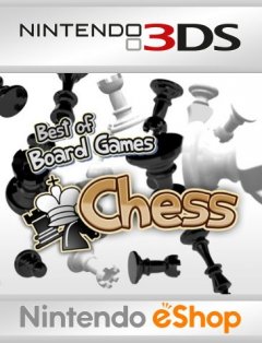 Best Of Board Games: Chess (EU)