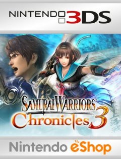 Samurai Warriors Chronicles 3 [eShop] (EU)