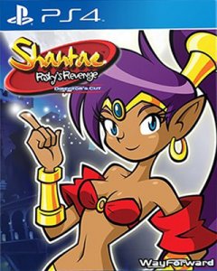 Shantae: Risky's Revenge: Director's Cut (US)
