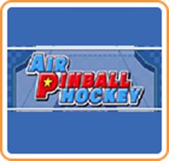 G.G Series: Air Pinball Hockey (US)