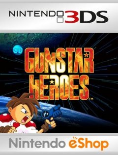 3D Gunstar Heroes (EU)