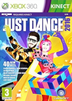 Just Dance 2016 (EU)