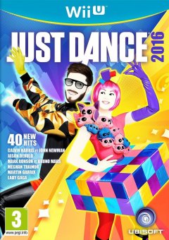 Just Dance 2016 (EU)