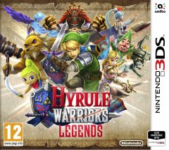 Hyrule Warriors: Legends (EU)