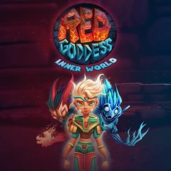 Red Goddess: Inner World (US)