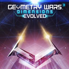 Geometry Wars 3: Dimensions Evolved (EU)