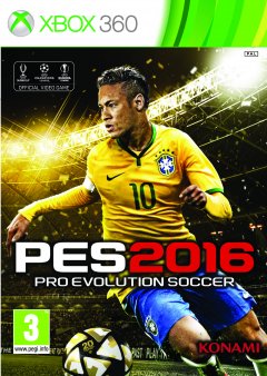 Pro Evolution Soccer 2016 (EU)