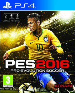 Pro Evolution Soccer 2016 (EU)