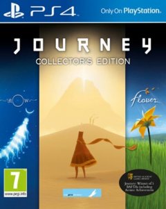 Journey: Collector's Edition (EU)