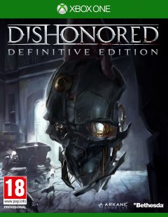 <a href='https://www.playright.dk/info/titel/dishonored-definitive-edition'>Dishonored: Definitive Edition</a>    3/30
