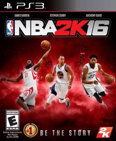 NBA 2K16 (US)