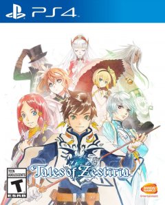 Tales Of Zestiria (US)