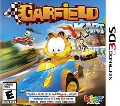 Garfield Kart (US)