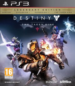 <a href='https://www.playright.dk/info/titel/destiny-the-taken-king-legendary-edition'>Destiny: The Taken King: Legendary Edition</a>    9/30