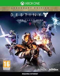 Destiny: The Taken King: Legendary Edition (EU)