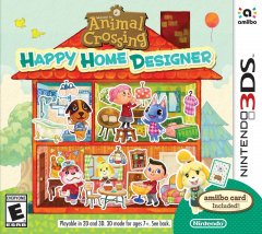 Animal Crossing: Happy Home Designer (US)