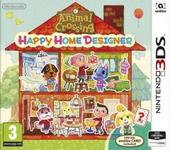 Animal Crossing: Happy Home Designer (EU)