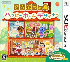 Animal Crossing: Happy Home Designer (JP)