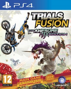 Trials Fusion: The Awesome Max Edition (EU)