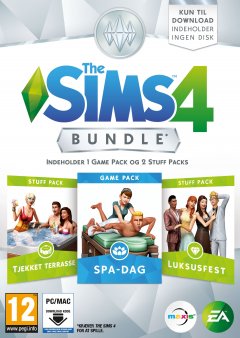 Sims 4, The: Bundle Pack 1 (EU)