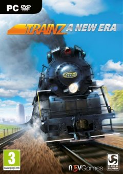 Trainz: A New Era (EU)