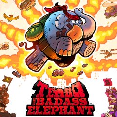 Tembo The Badass Elephant (EU)