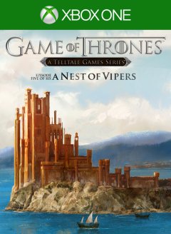 <a href='https://www.playright.dk/info/titel/game-of-thrones-episode-5-a-nest-of-vipers'>Game Of Thrones: Episode 5: A Nest Of Vipers</a>    4/30