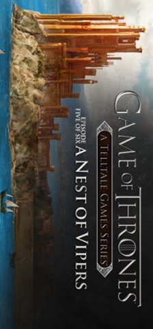 Game Of Thrones: Episode 5: A Nest Of Vipers (US)