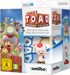 Captain Toad: Treasure Tracker [Amiibo Bundle] (EU)
