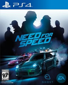 Need For Speed (2015) (US)