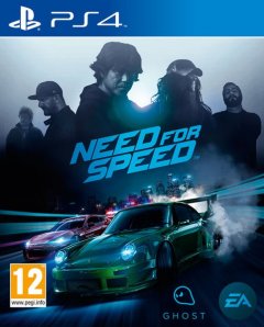 Need For Speed (2015) (EU)