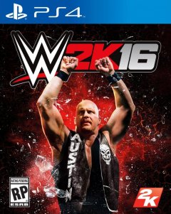 WWE 2K16 (US)