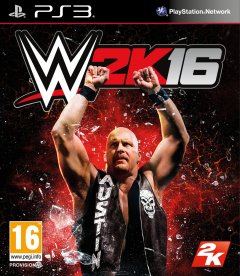 WWE 2K16 (EU)