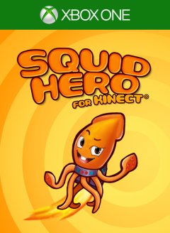 Squid Hero For Kinect (US)