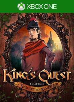 King's Quest: Chapter I: A Knight To Remember (US)