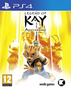 Legend Of Kay Anniversary (EU)