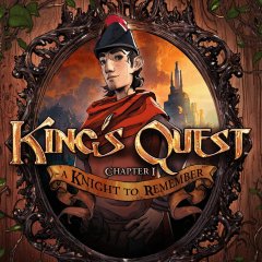 King's Quest: Chapter I: A Knight To Remember (EU)