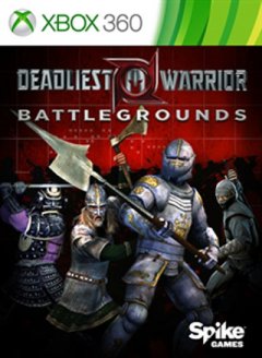Deadliest Warrior: Battlegrounds (US)