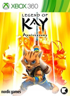 Legend Of Kay Anniversary (US)