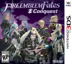Fire Emblem Fates: Conquest (US)