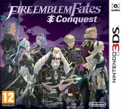 Fire Emblem Fates: Conquest (EU)