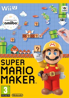 Super Mario Maker (EU)