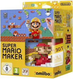 Super Mario Maker [Amiibo Bundle] (EU)