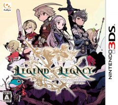 Legend Of Legacy, The (JP)