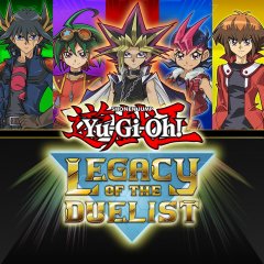 Yu-Gi-Oh! Legacy Of The Duelist (US)