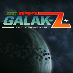 Galak-Z: The Dimensional (EU)