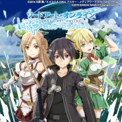 Sword Art Online Re: Hollow Fragment (JP)